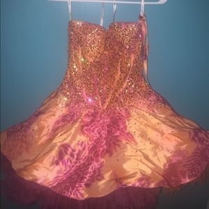 Prom/dance dress
